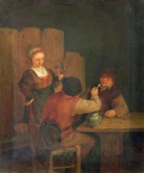 Indendørs interiør